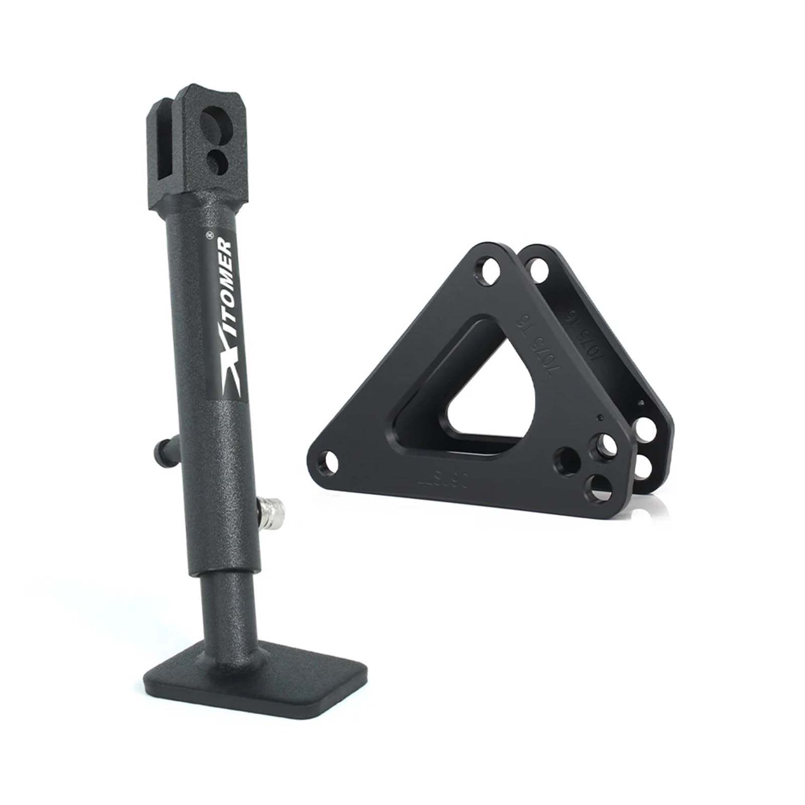 Kompatibel mit H CBR600RR 2007-2022 2023 2024 2025 CBR 600RR Hinterradaufhängung Tieferlegungsverbindung Motorrad Verstellbarer Ständer Seitenständer Kompatibel mit H CBR600RR 2007-2022 2023 2024 2025 CBR 600RR Hinterradaufhängung Tieferlegungsverbindung Motorrad Verstellbarer Ständer Seitenständer von EGXKAOME