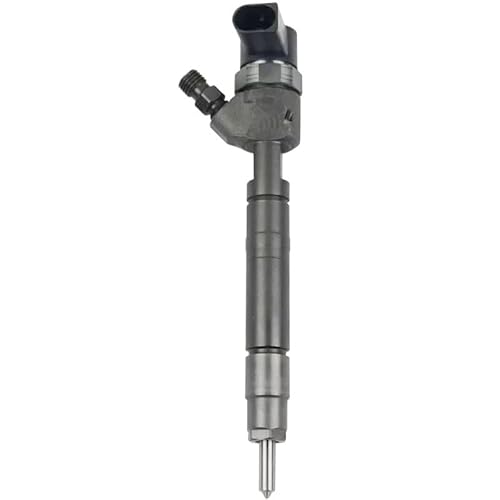 Kompatibel mit Mercedes Benz Sprinter 2.2 2.7 CDI Jeep Grand Cherokee II Diesel-Kraftstoffeinspritzdüse A6110701687 0445110189 von EGXKAOME