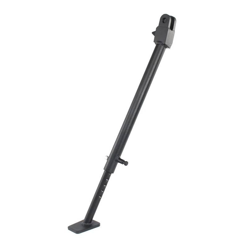 Kompatibel mit Yamaha YZ250FX YZ450FX WR250F WR450F 2019–2023 2024 Parkhalterung Kick Holder Stand Motorrad verstellbarer Seitenständer von EGXKAOME