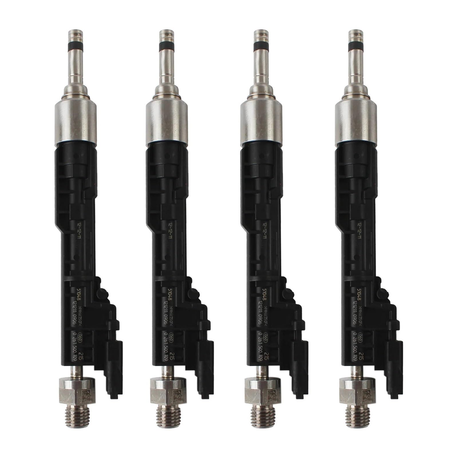 Kraftstoffinjektor kompatibel mit BMW N20 N55 640i 740Li 135i 320i 328i 335i 528i 535i X1 X3 X5 X6 13647597870-05 0261500109 13647597870 Kraftstoffinjektor kompatibel mit BMW N20 N55 640i 740Li 135i 320i 328i 335i 528i 535i X1 X3 X5 X6 13647597870-05 0261500109 13647597870 von EGXKAOME