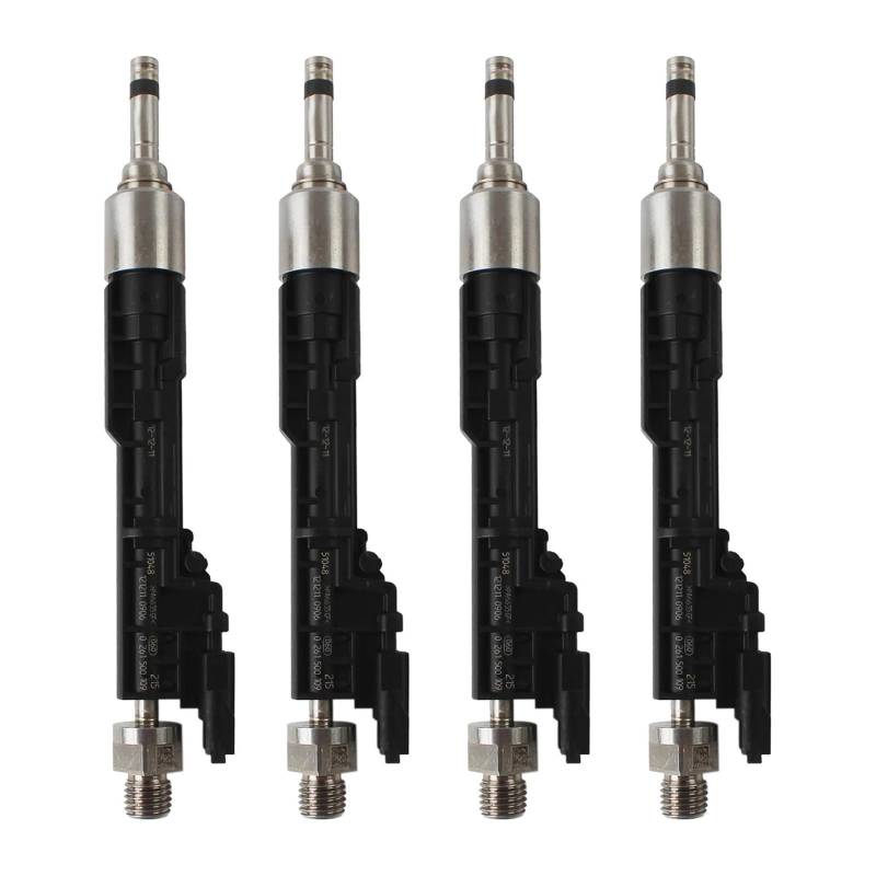 Kraftstoffinjektor kompatibel mit BMW N20 N55 640i 740Li 135i 320i 328i 335i 528i 535i X1 X3 X5 X6 13647597870-05 0261500109 13647597870 von EGXKAOME