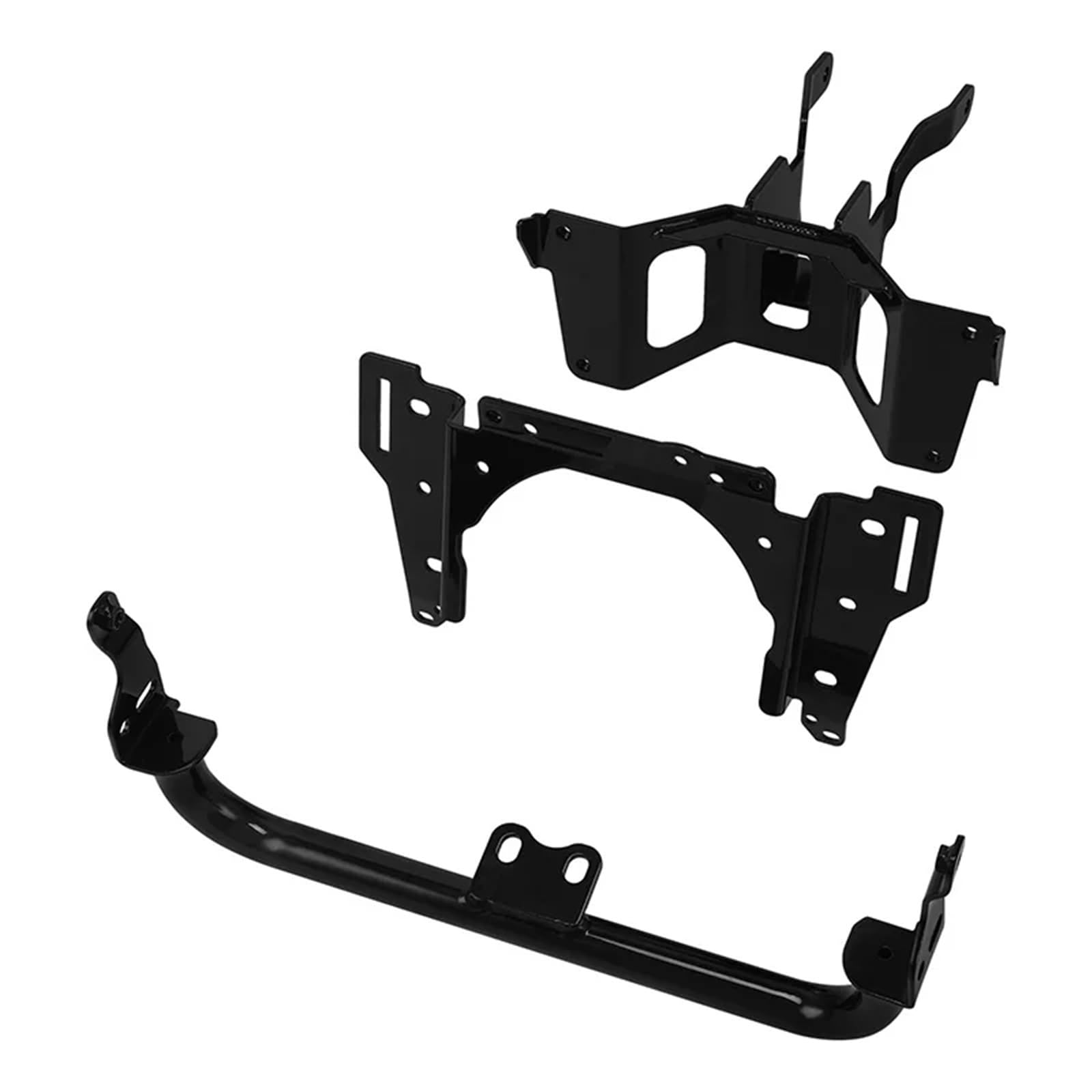Motorrad-Frontverkleidungshalterung, kompatibel mit Harley Softail Street Bob 18–24 FXLRS FXST 20–24 Motorrad-Frontverkleidungshalterung, kompatibel mit Harley Softail Street Bob 18–24 FXLRS FXST 20–24 von EGXKAOME