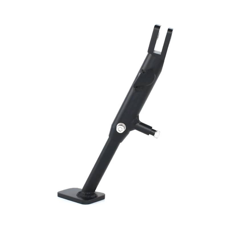 Parkständer-Stützfuß Kompatibel mit Suzuki DR650 1996-2021 2022 2023 2024 DR 650 Motorrad Verstellbarer Ständer Seitenständerhalter von EGXKAOME