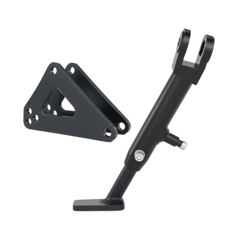 Tieferlegungsglieder for die Hinterradaufhängung, kompatibel mit H CBR1000RR 2008–2024 2025 CBR 1000 RR, verstellbarer Motorradständer, Kick-Seitenständer von EGXKAOME