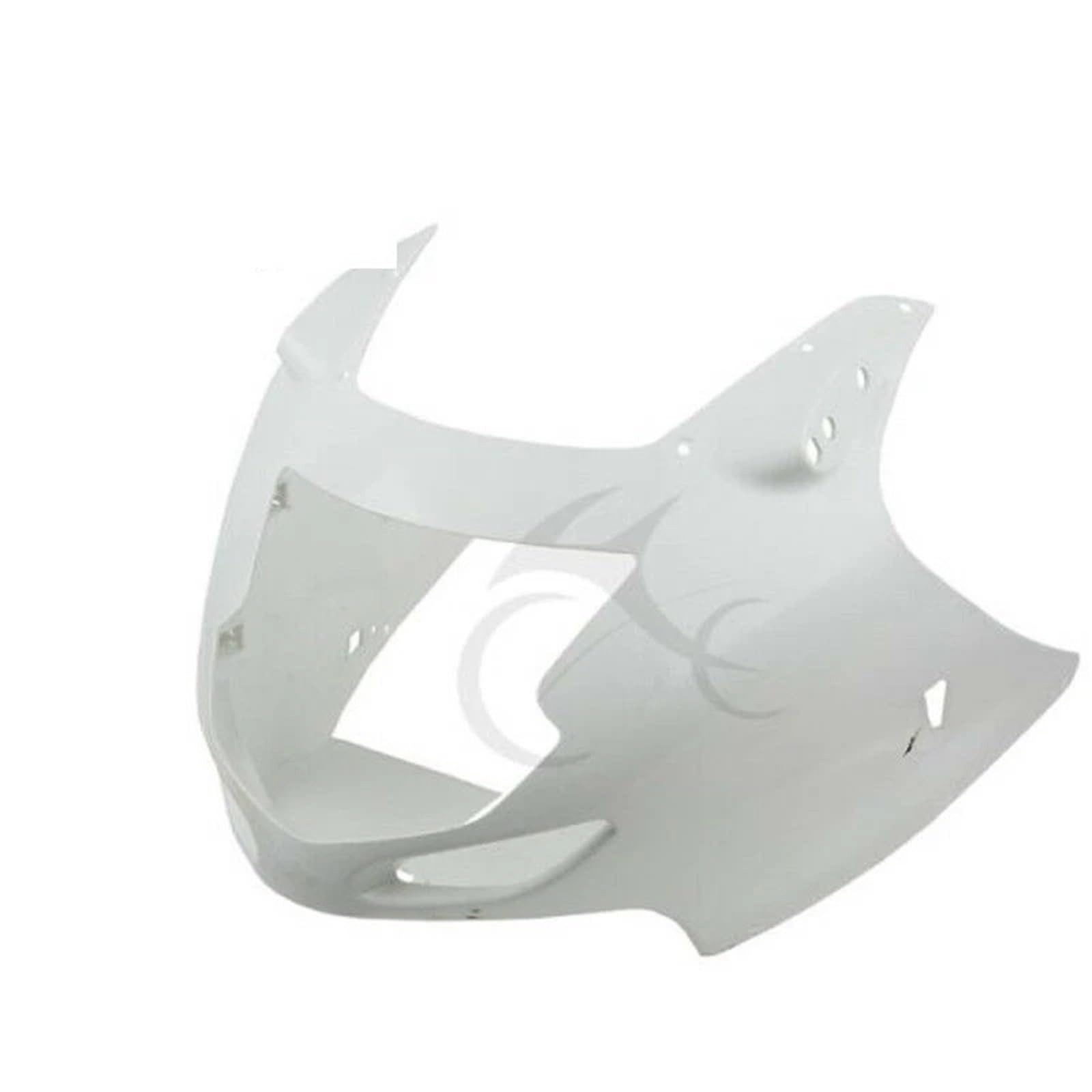 Unlackiert Obere Front Verkleidung Gugel Nase Kompatibel Mit H CBR1100XX 1997-2007 2006 Motorrad Unlackiert Obere Front Verkleidung Gugel Nase Kompatibel Mit H CBR1100XX 1997-2007 2006 Motorrad von EGXKAOME