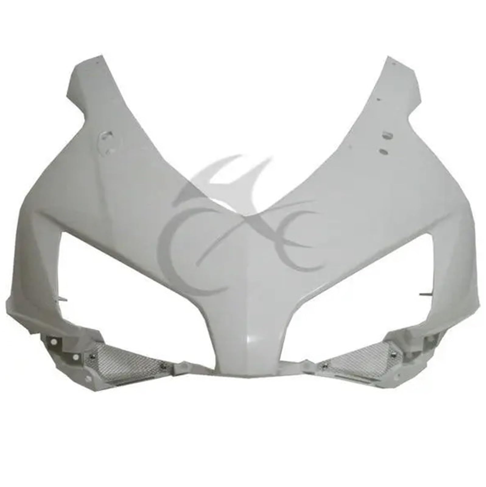 Unlackiert Obere Frontverkleidung Gugel Nase Kompatibel Mit H CBR1000RR CBR 1000RR 2004-2005 Unlackiert Obere Frontverkleidung Gugel Nase Kompatibel Mit H CBR1000RR CBR 1000RR 2004-2005 von EGXKAOME
