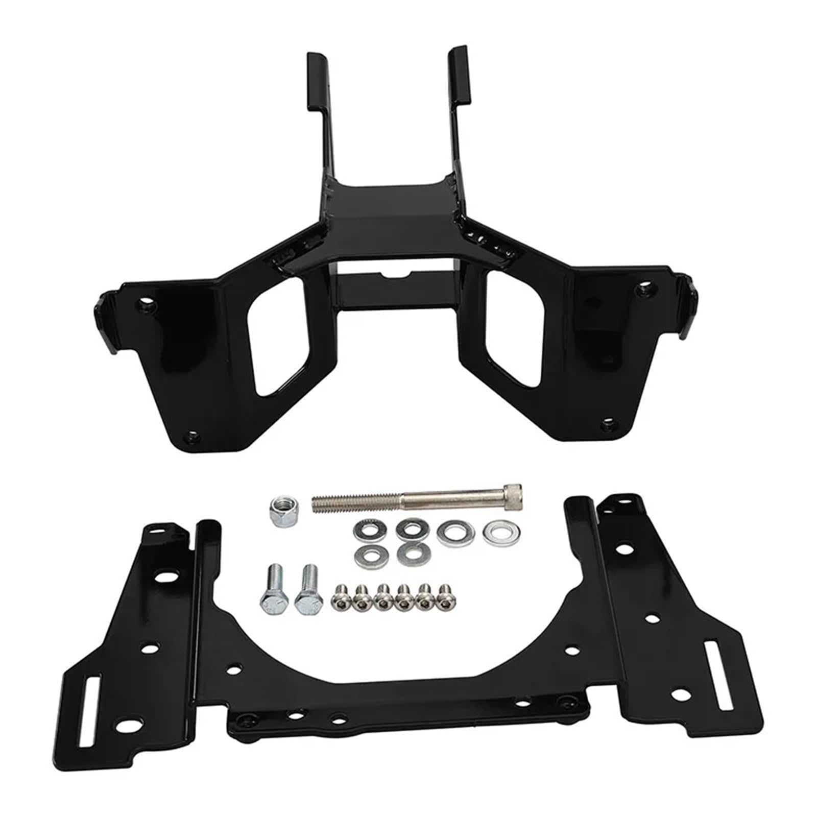 Verkleidungshalterung, kompatibel mit Harley ST FXLRST 2022–2023 Low Rider El Diablo FXRST 2022 Motorrad Verkleidungshalterung, kompatibel mit Harley ST FXLRST 2022–2023 Low Rider El Diablo FXRST 2022 Motorrad von EGXKAOME