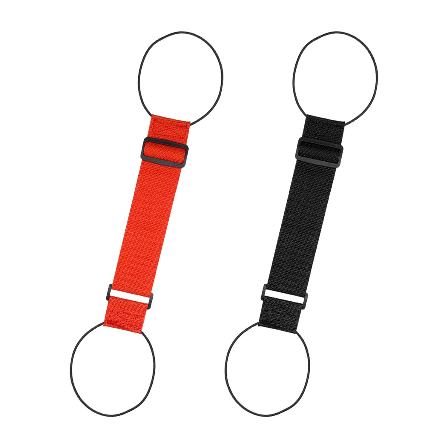 EHDWXVZM 2 Stück Elastische Gepäckgurte, Verstellbare Gepäckgurte, Schwarz Und Rot, 56–68 Cm, Geeignet Zum Packen Von Taschen Und Reisetaschen EHDWXVZM 2 Stück Elastische Gepäckgurte, Verstellbare Gepäckgurte, Schwarz Und Rot, 56–68 Cm, Geeignet Zum Packen Von Taschen Und Reisetaschen von EHDWXVZM