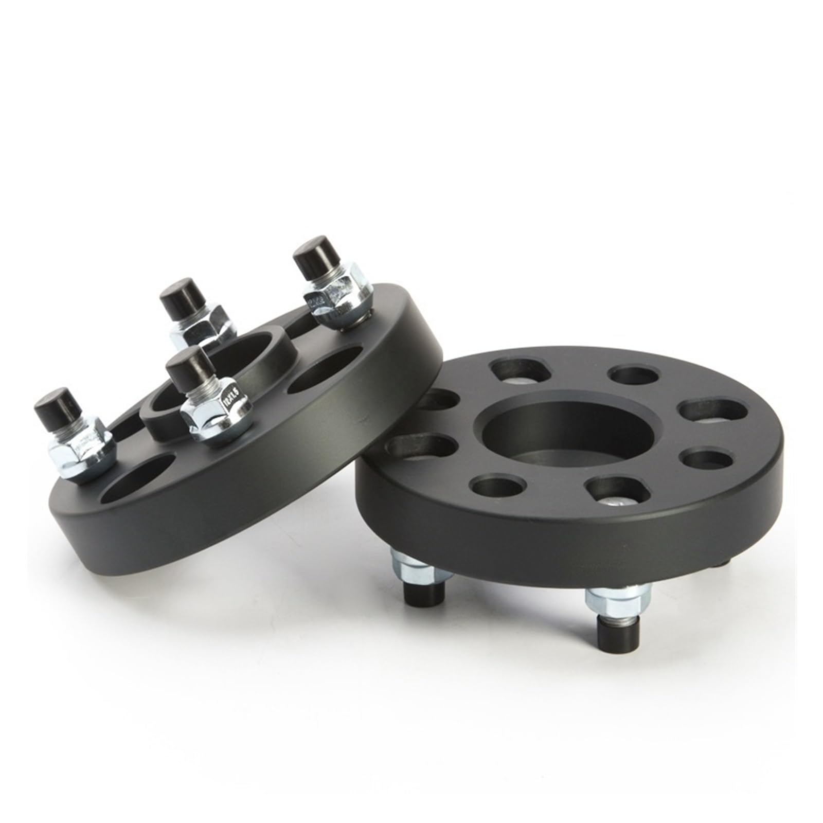 2 Stück 20/25/30/35/40 mm PCD 5 x 108 CB 63,4 mm Umrüstadapter Spurverbreiterung Adapter 5 Ausbuchtungen Kompatibel for Volvo M14 x 1,5(2Pieces 40mm) von EHJFGJ