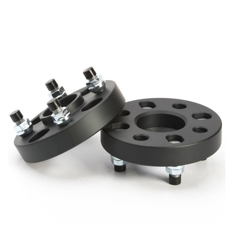 2 Stück 20/25/30/35/40 mm PCD 5 x 108 CB 63,4 mm Umrüstadapter Spurverbreiterung Adapter 5 Ausbuchtungen Kompatibel for Volvo M14 x 1,5(2Pieces 40mm) von EHJFGJ