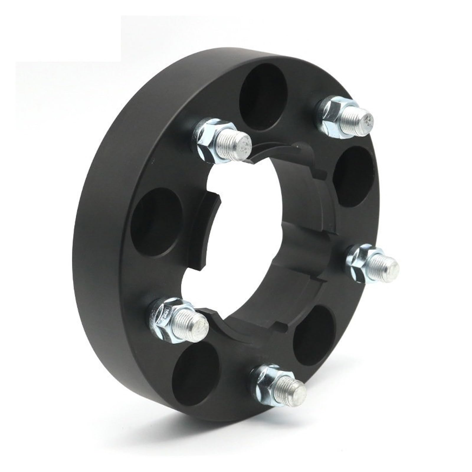 2 Stück 20/30/35/40 mm PCD 5 x 165,1 CB 113,1 mm Spurverbreiterung Adapter 5 Ösen. Kompatibel mit Land Rover Defender Discovery M16 x P1,5(2Pieces 20mm) von EHJFGJ
