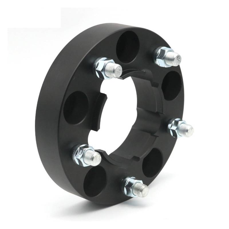 2 Stück 20/30/35/40 mm PCD 5 x 165,1 CB 113,1 mm Spurverbreiterung Adapter 5 Ösen. Kompatibel mit Land Rover Defender Discovery M16 x P1,5(2Pieces 25mm) von EHJFGJ