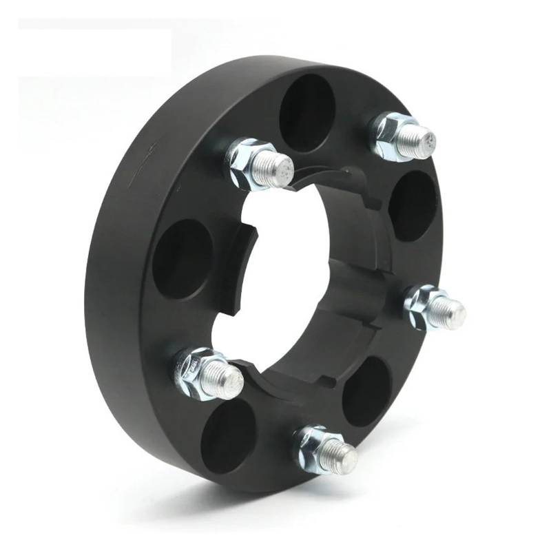 2 Stück 20/30/35/40 mm PCD 5 x 165,1 CB 113,1 mm Spurverbreiterung Adapter 5 Ösen. Kompatibel mit Land Rover Defender Discovery M16 x P1,5(2Pieces 40mm) von EHJFGJ