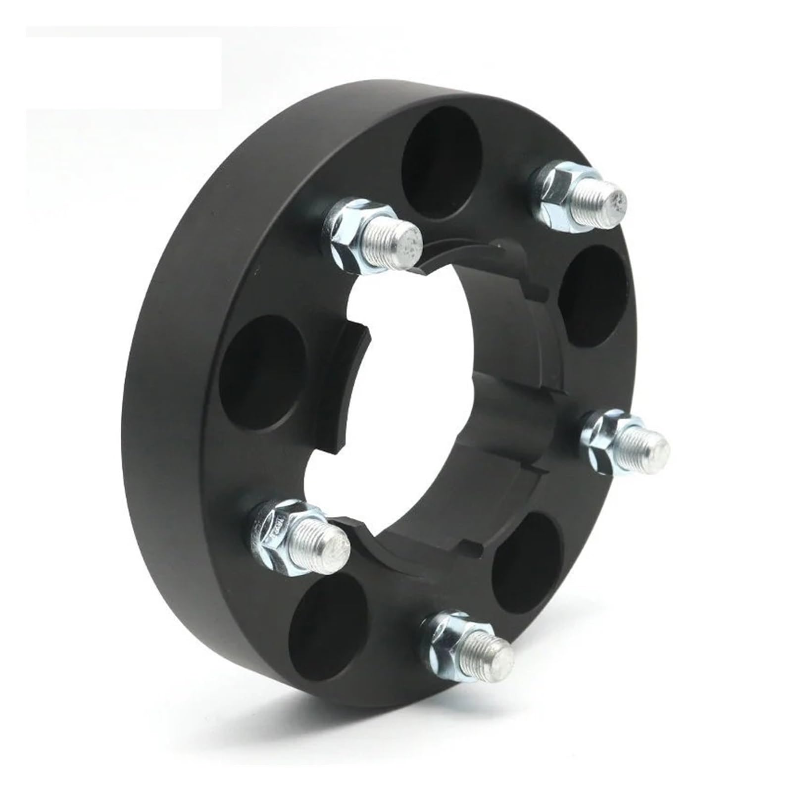 2 Stück 20/30/35/40 mm PCD 5 x 165,1 CB 113,1 mm Spurverbreiterung Adapter 5 Ösen. Kompatibel mit Land Rover Defender Discovery M16 x P1,5(2Pieces 50mm) von EHJFGJ