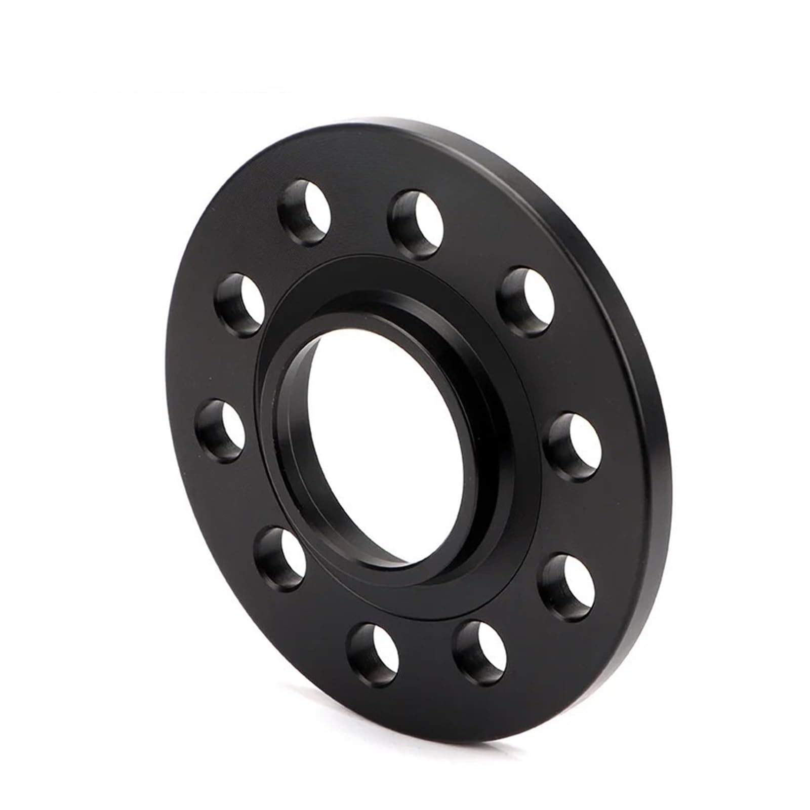 2 Stück 3/5/810/12/15/20 mm Spurverbreiterung Adapter PCD 5x114.3 CB 63,4 mm 5 Ösen. Kompatibel for Universalauto(2PCS 3mm Black) von EHJFGJ