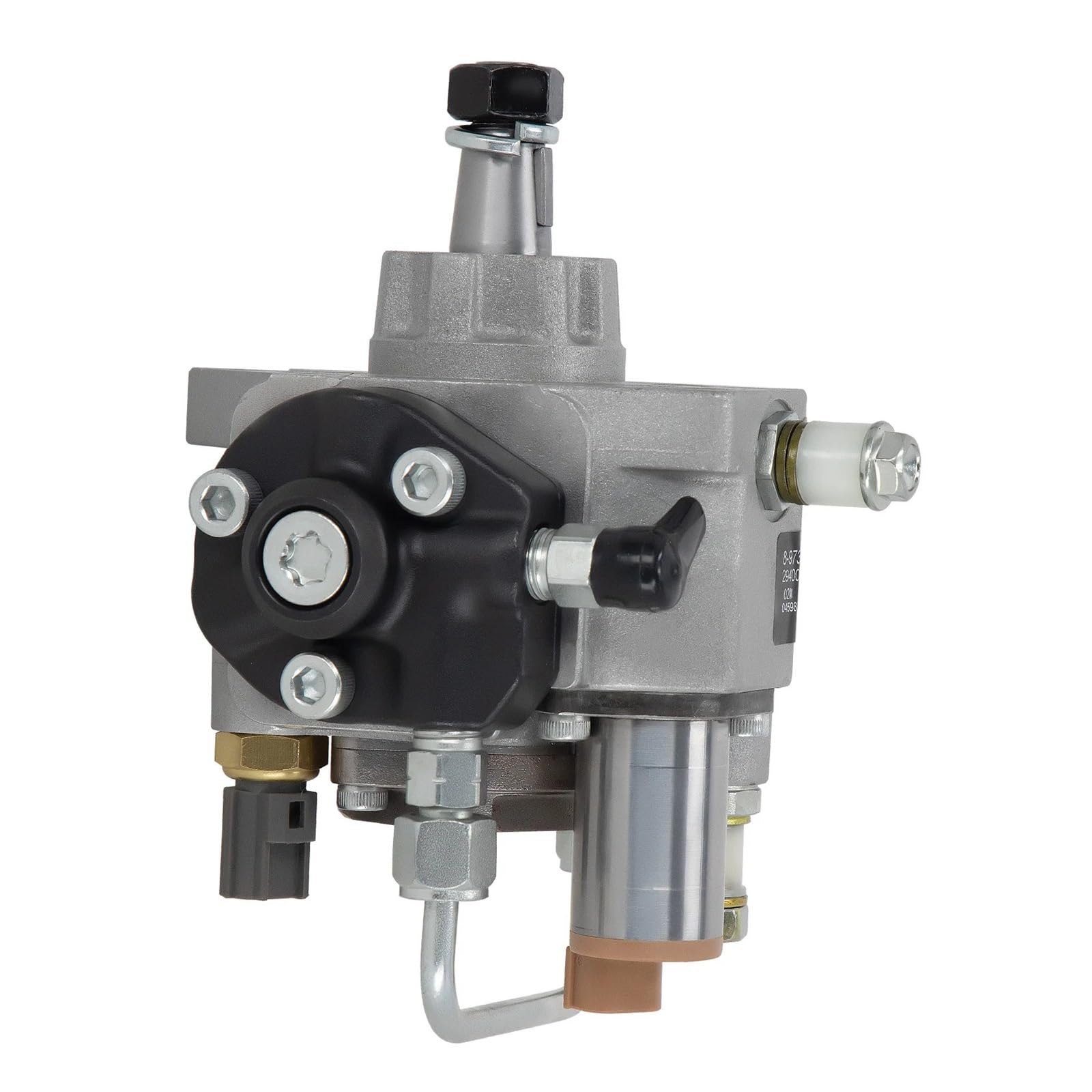 294000-0266 Kraftstoffeinspritzpumpe for Dieselmotorkomponenten. Kompatibel mit Isuzu NPR 4HK15.2L 2004-2007 294000-0266 Kraftstoffeinspritzpumpe for Dieselmotorkomponenten. Kompatibel mit Isuzu NPR 4HK15.2L 2004-2007 von EHJFGJ