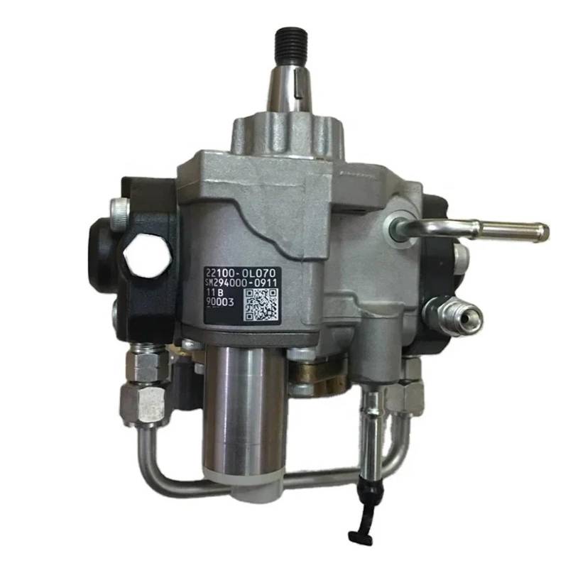 294000-0911 Einspritzpumpe for Dieselmotorkomponenten. Kompatibel mit Hilux 2KD von EHJFGJ