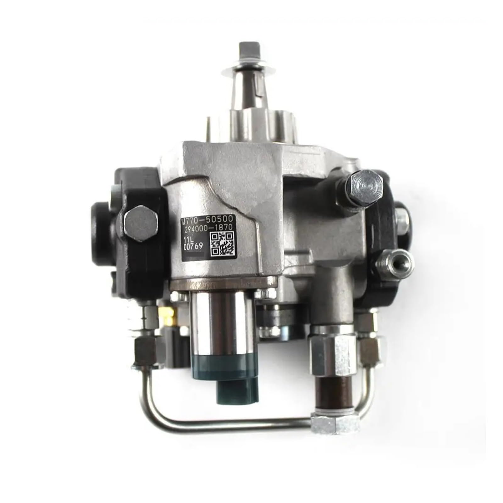 294000-1870 Kraftstoffeinspritzpumpe for Dieselmotorkomponenten. Kompatibel mit KUBOTA V3700 4CYL 294000-1870 Kraftstoffeinspritzpumpe for Dieselmotorkomponenten. Kompatibel mit KUBOTA V3700 4CYL von EHJFGJ