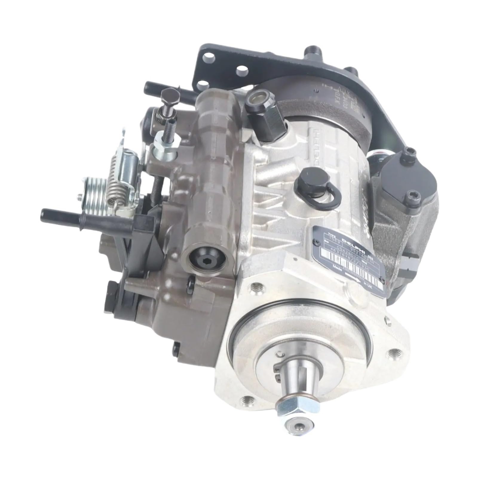 9521A031H Einspritzpumpe for Dieselmotorkomponenten. Kompatibel mit CAT 320D2 Delphi DP310 9521A031H Einspritzpumpe for Dieselmotorkomponenten. Kompatibel mit CAT 320D2 Delphi DP310 von EHJFGJ
