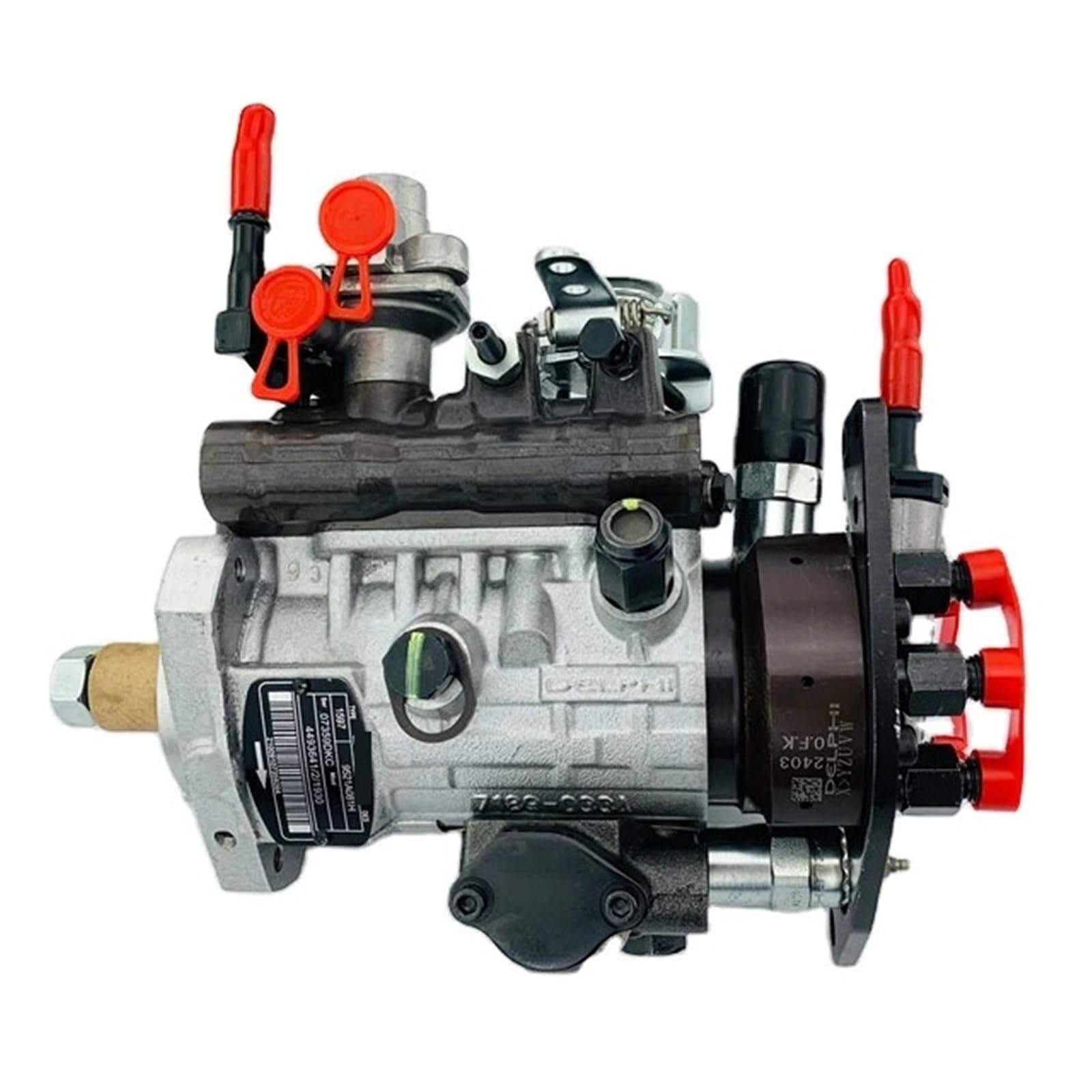 9521A081H Einspritzpumpe for Dieselmotorkomponenten. Kompatibel mit PERKINS-Motoren mit 6 Zylindern. 9521A081H Einspritzpumpe for Dieselmotorkomponenten. Kompatibel mit PERKINS-Motoren mit 6 Zylindern. von EHJFGJ