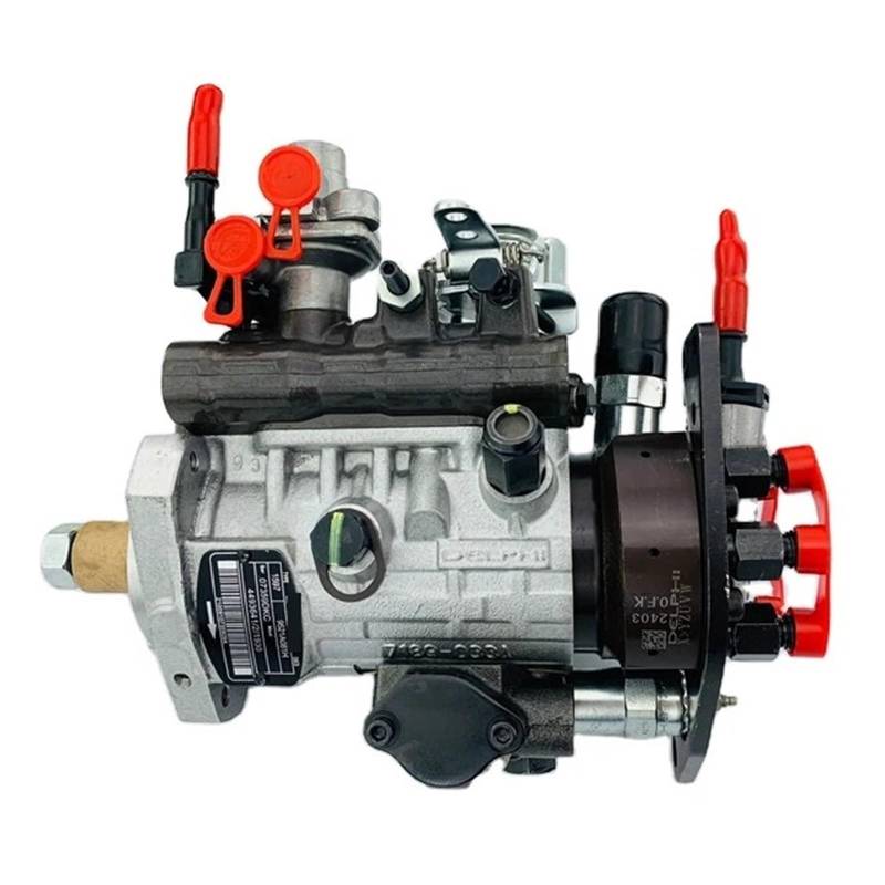 9521A081H Einspritzpumpe for Dieselmotorkomponenten. Kompatibel mit PERKINS-Motoren mit 6 Zylindern. von EHJFGJ