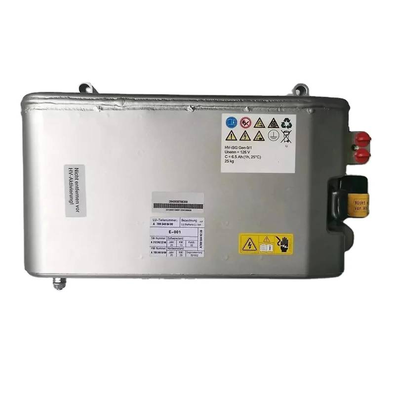 Autobatterien A2129027206 Hybrid-Lithium-Ionen-Batterien. Kompatibel for Benz E300 von EHJFGJ