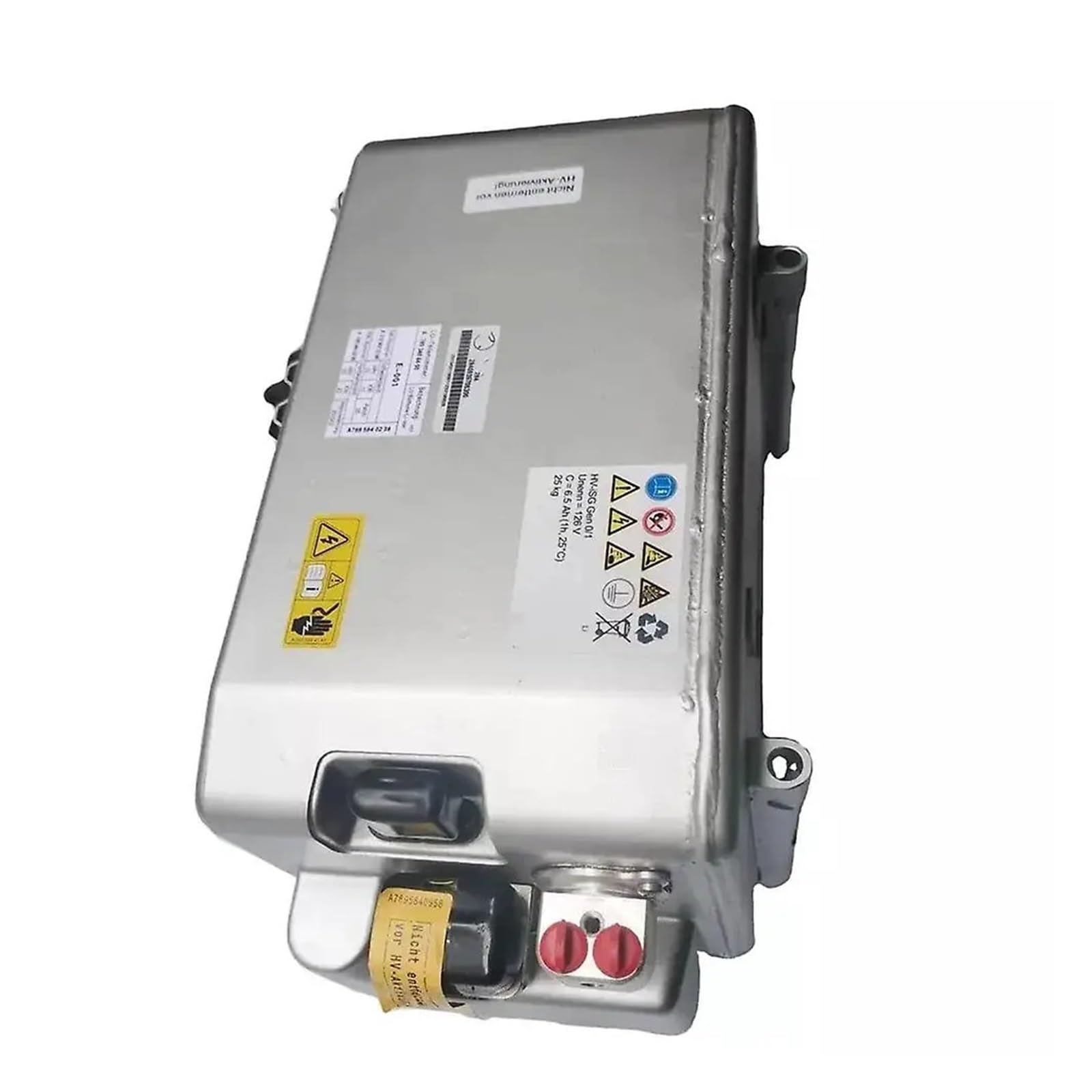 Autobatterien A2129027206 Hybrid-Lithium-Ionen-Batterien. Kompatibel for Benz W212 Autobatterien A2129027206 Hybrid-Lithium-Ionen-Batterien. Kompatibel for Benz W212 von EHJFGJ