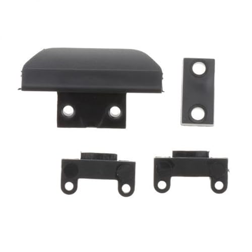 EHJRE 3X 1Set Plastic Anti Kollision Stoßfänger Schwarz für Wltoys 144001 1/14 RC DIY EHJRE 3X 1Set Plastic Anti Kollision Stoßfänger Schwarz für Wltoys 144001 1/14 RC DIY von EHJRE