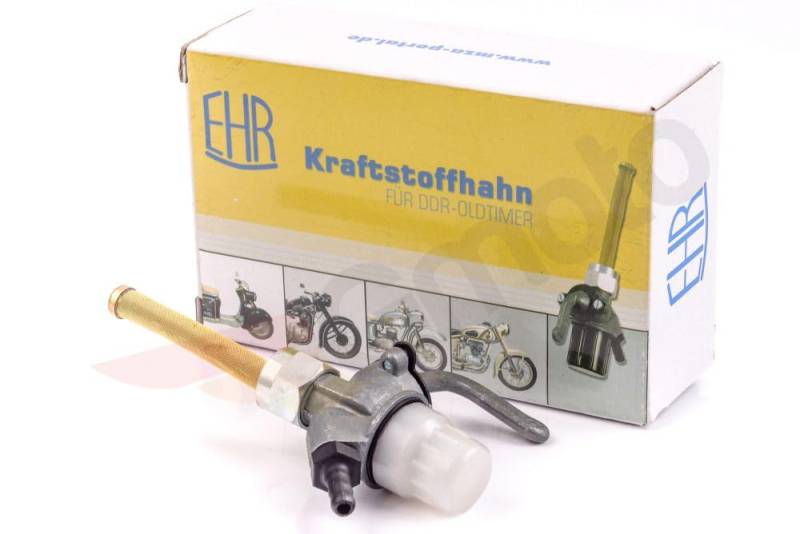 Kraftstoffhahn EHR (Benzinhahn), Schwalbe KR51 von EHR