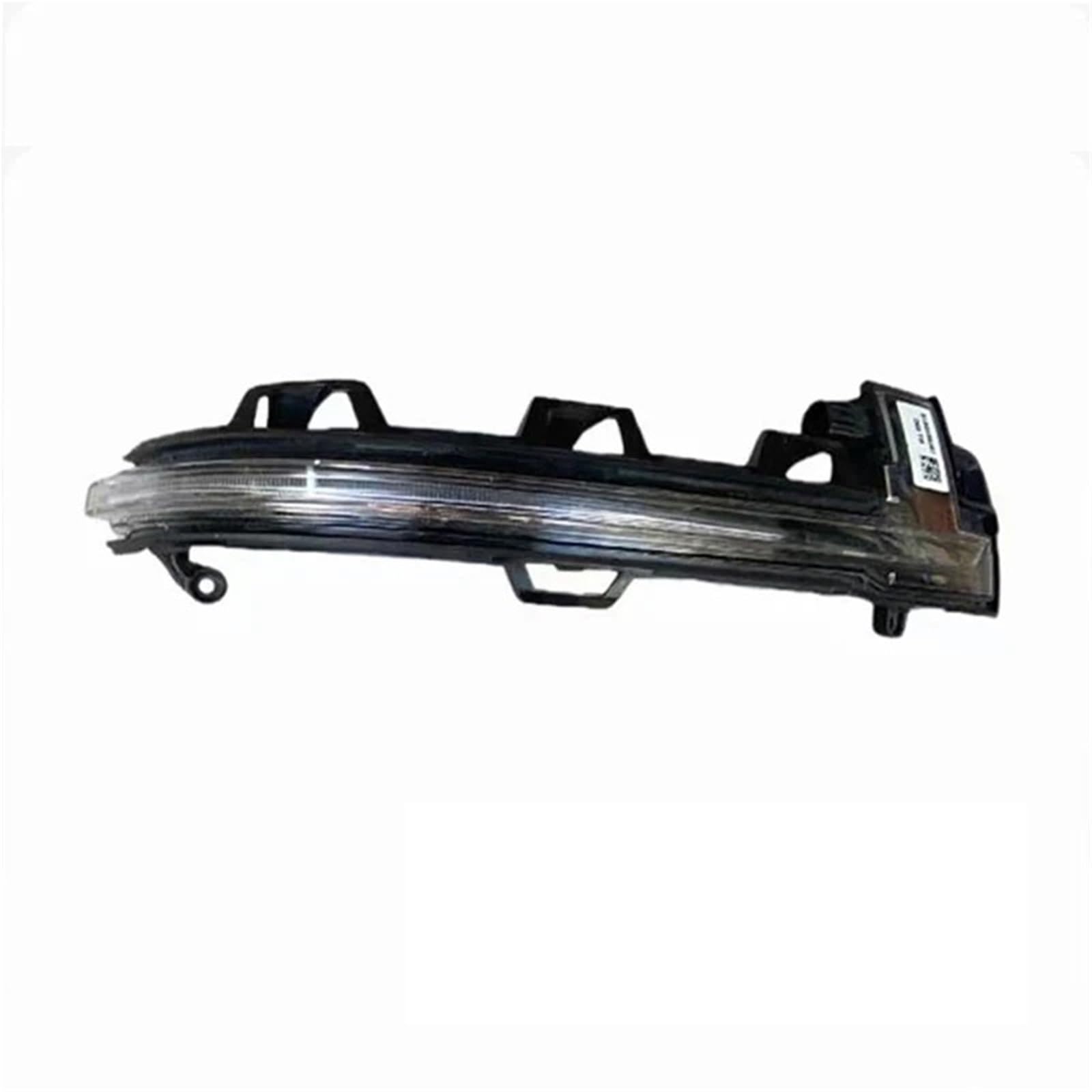 Außenspiegel für Auto-Seitenspiegelrahmen, passend für BMW X3 G01 X4 G02 X5 G05 X6 G06.(Signal lamp-LH) von EHYSYN