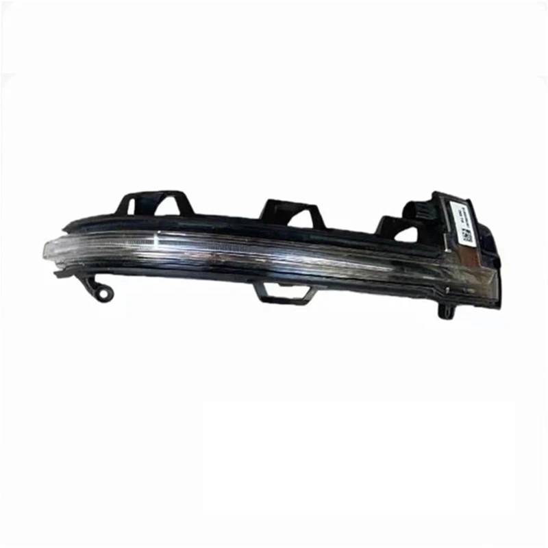 Außenspiegel für Auto-Seitenspiegelrahmen, passend für BMW X3 G01 X4 G02 X5 G05 X6 G06.(Signal lamp-LH) von EHYSYN