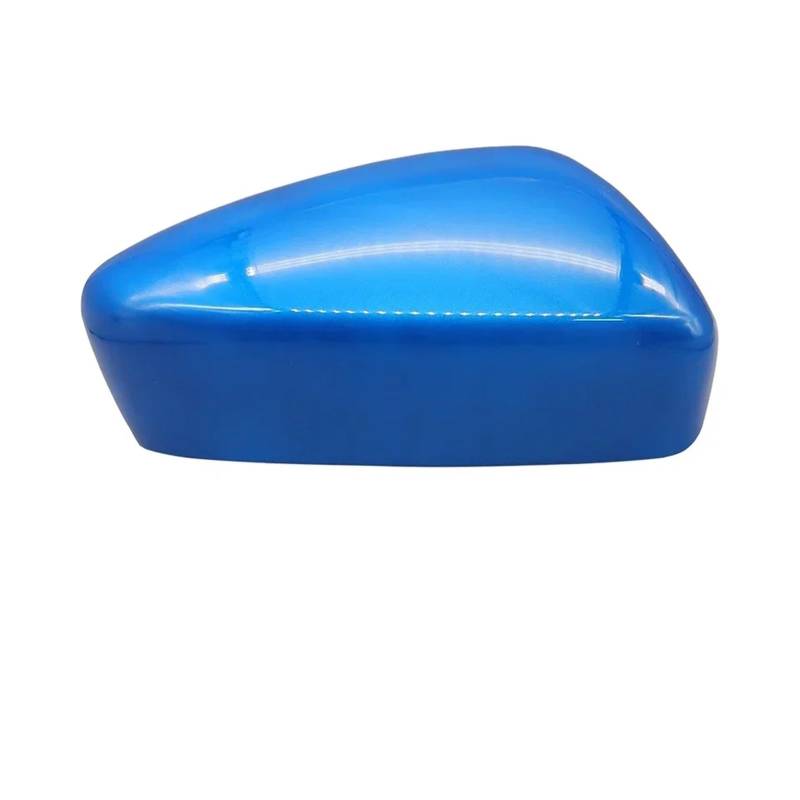 Außenspiegel für Autozubehör Rückspiegelkappengehäuse passend für Mazda CX-5 CX5 2012 2013 2014.(Blue RH) von EHYSYN