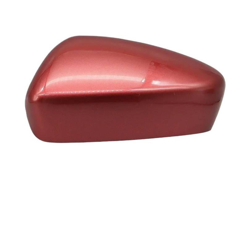 Außenspiegel für Autozubehör Rückspiegelkappengehäuse passend für Mazda CX-5 CX5 2012 2013 2014.(Red LH) von EHYSYN