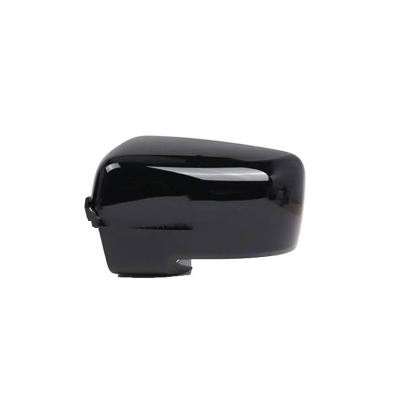 Außenspiegel für Passend für Dodge Ram 1500-5000, galvanisiertes Spiegelgehäuse 68096199AF 2013-2018.(Bright Black left) von EHYSYN