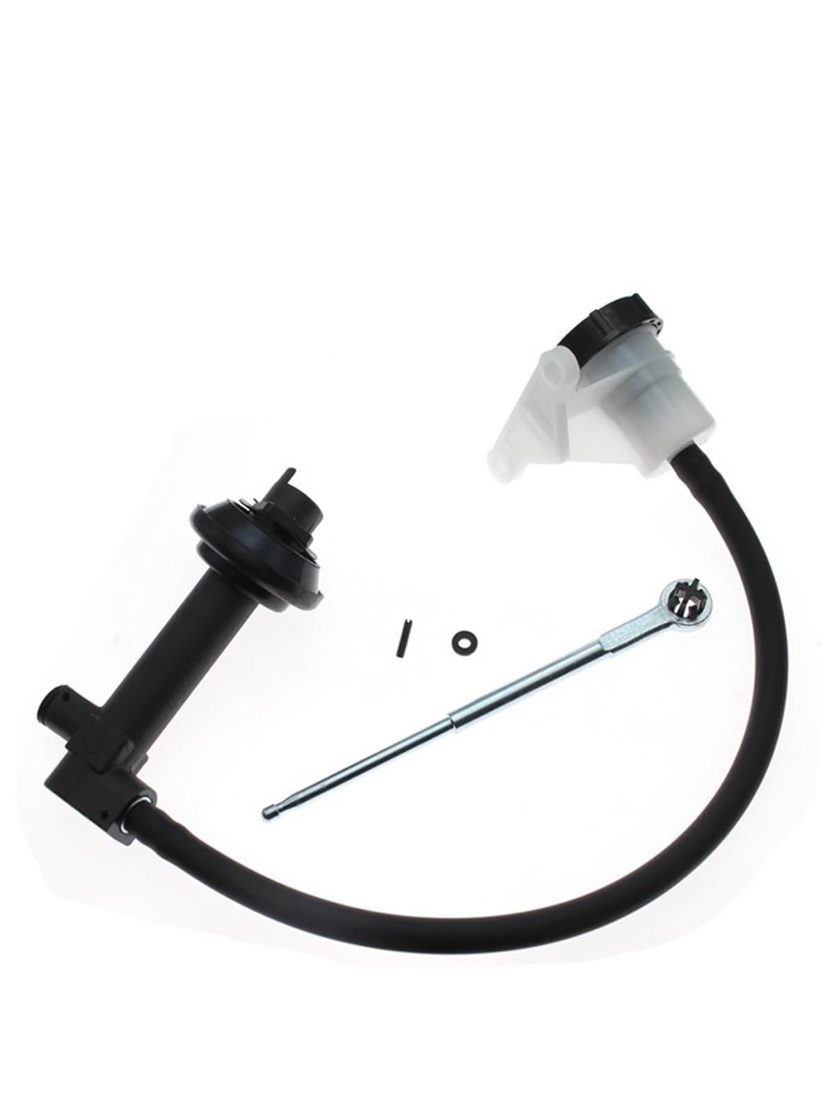 Kpplungslamelle F57A7A543D Kupplungsgeberzylinder mit Stange, passend für Ford Ranger Pickup 1995–2011, passend für Mazda B-Serie 2.3L, 2.5L, 3.0L Satz Kupplungsscheiben Kpplungslamelle F57A7A543D Kupplungsgeberzylinder mit Stange, passend für Ford Ranger Pickup 1995–2011, passend für Mazda B-Serie 2.3L, 2.5L, 3.0L Satz Kupplungsscheiben von EHYSYN