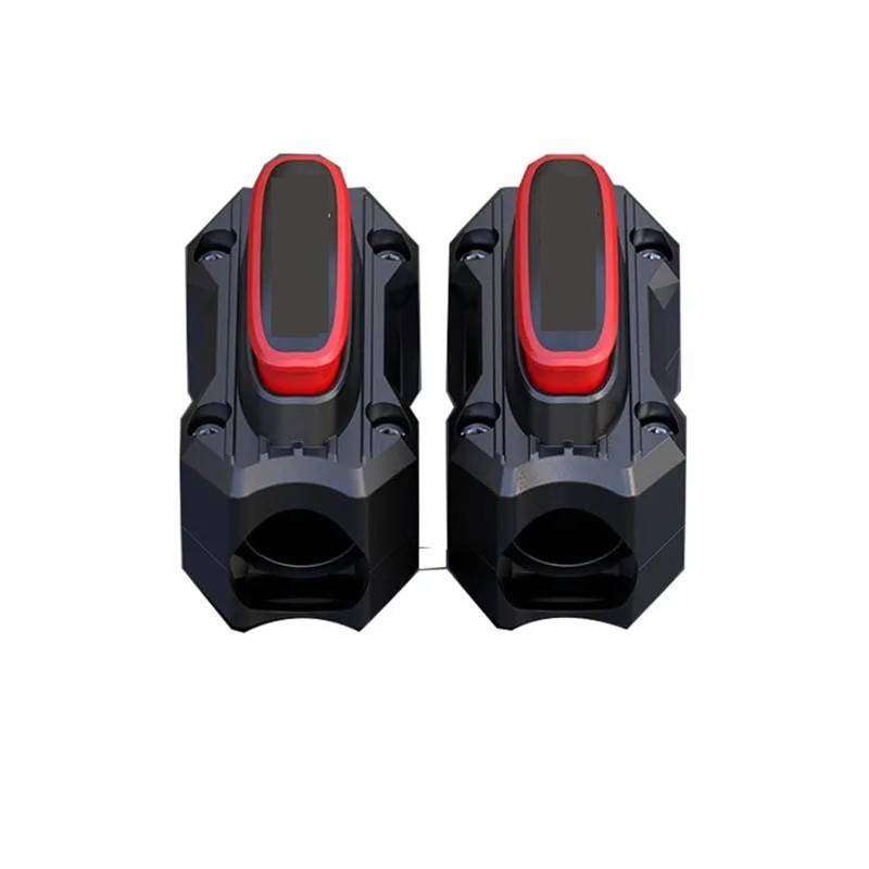 motorrad stoßstangen blöcke 2 teile/sätze Motorrad Motor Stoßstange Block Anti-scratch Motorrad Rahmen Protector Anti-kollision Motor Schutz Sturzbügel von EHYSYN