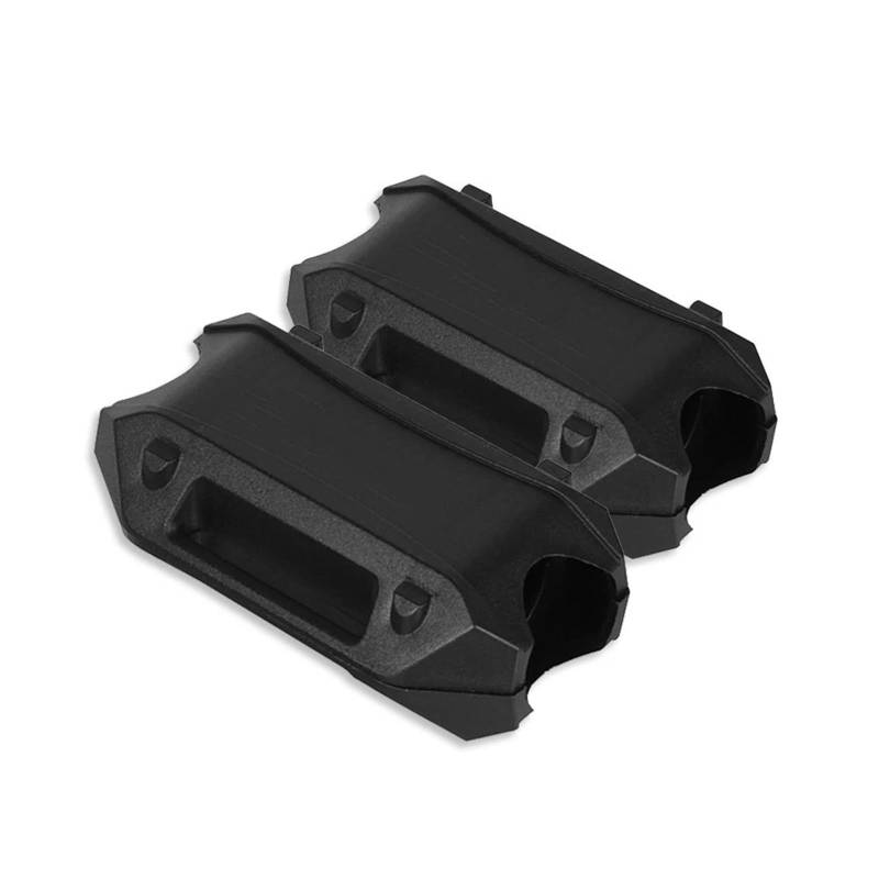 motorrad stoßstangen blöcke FIT Für Honda X-ADV XADV 750 2017-2023 2022 2021 2024 X ADV Motorrad Motor Schutz Block 25mm Crash Bar Dekorative Sturzbügel(Lavender) von EHYSYN