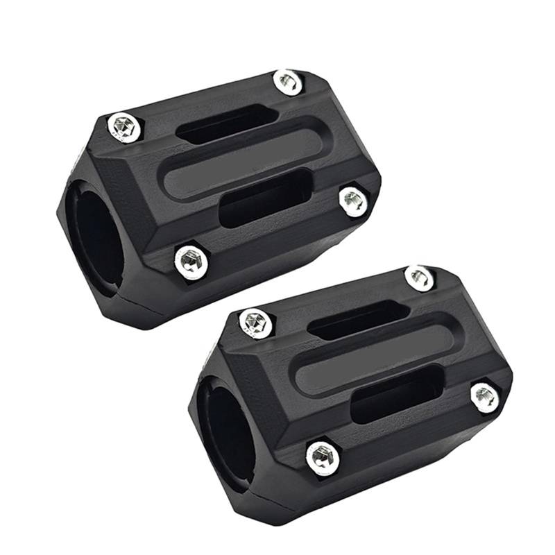 motorrad stoßstangen blöcke Fit Für Benelli TRK502 TRK502X TRK 702 251 800 502 TRK 502X LEONCINO 250 Motorrad Bar Schutz Stoßstange Wache Block Sturzbügel(TRK 2pcs) von EHYSYN