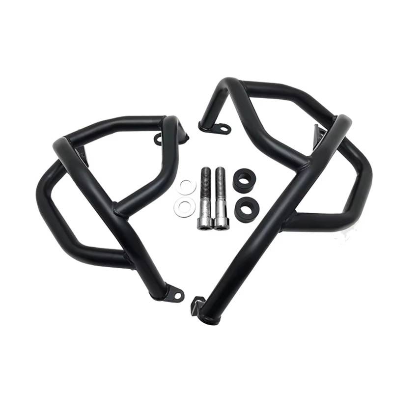 motorrad stoßstangen blöcke Fit Für HONDA CB650R CB650R CB650R 2019-2023 2022 Motorrad Crash Bars Motor Schutz Stoßstange Stunt Käfig Sturzbügel von EHYSYN