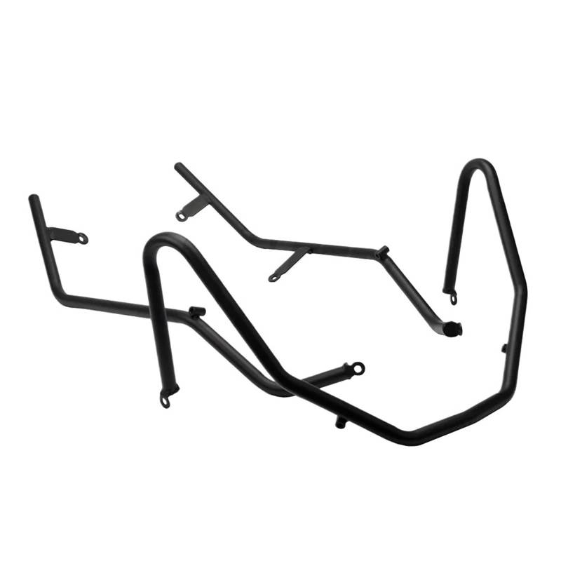 motorrad stoßstangen blöcke Fit Für YAMAHA NMAX155 Nmax155 NMAX 155 Motorrad Motor Schutz Crash Bar Fit Rahmen Stoßstange Verkleidung Sturzbügel von EHYSYN