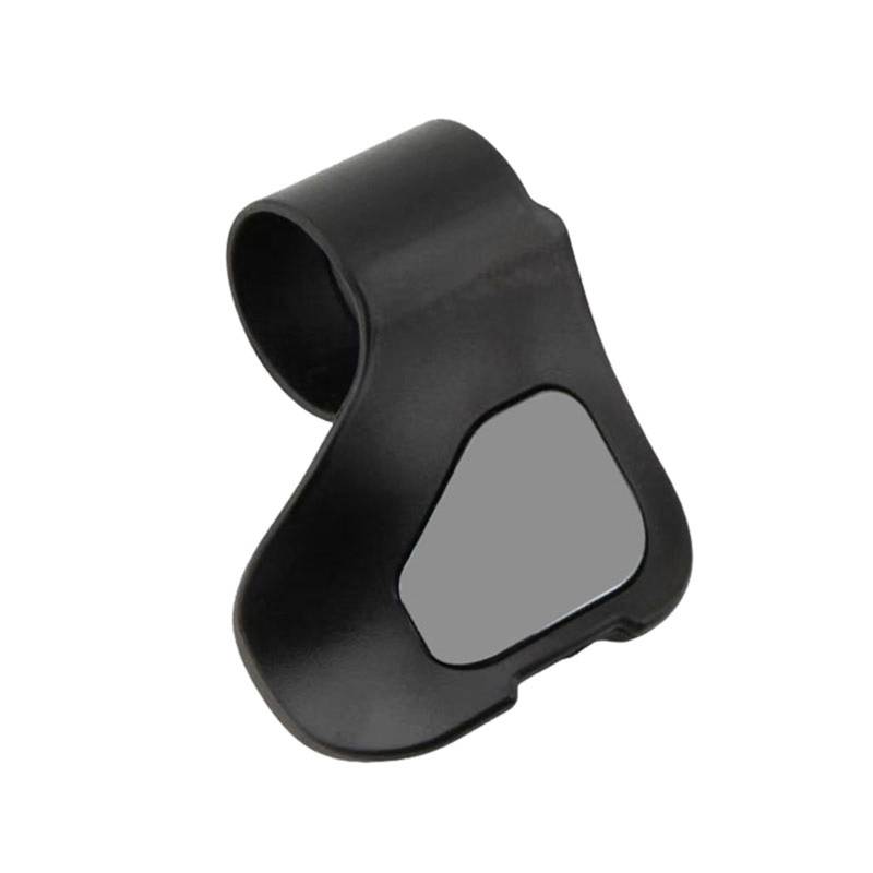 motorrad stoßstangen blöcke Motorrad Drossel Booster Clip Unterstützen Arbeit Saver FIT Für HONDA Gold Wing 1800 GL1800 GL1800 Sturzbügel(Dark Grey) von EHYSYN