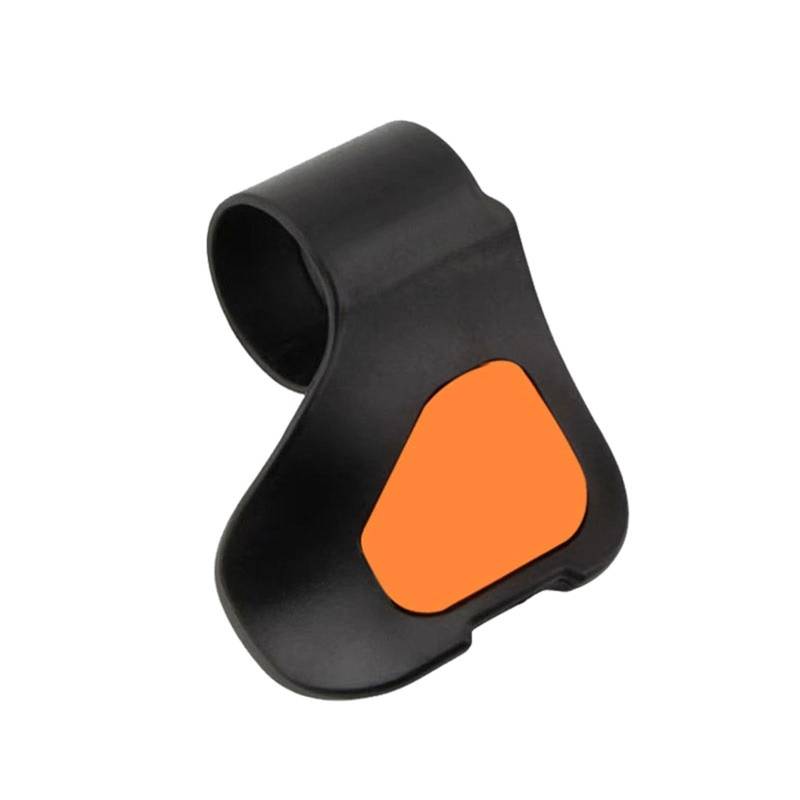 motorrad stoßstangen blöcke Motorrad Drossel Booster Clip Unterstützen Arbeit Saver FIT Für HONDA Gold Wing 1800 GL1800 GL1800 Sturzbügel(Orange) von EHYSYN