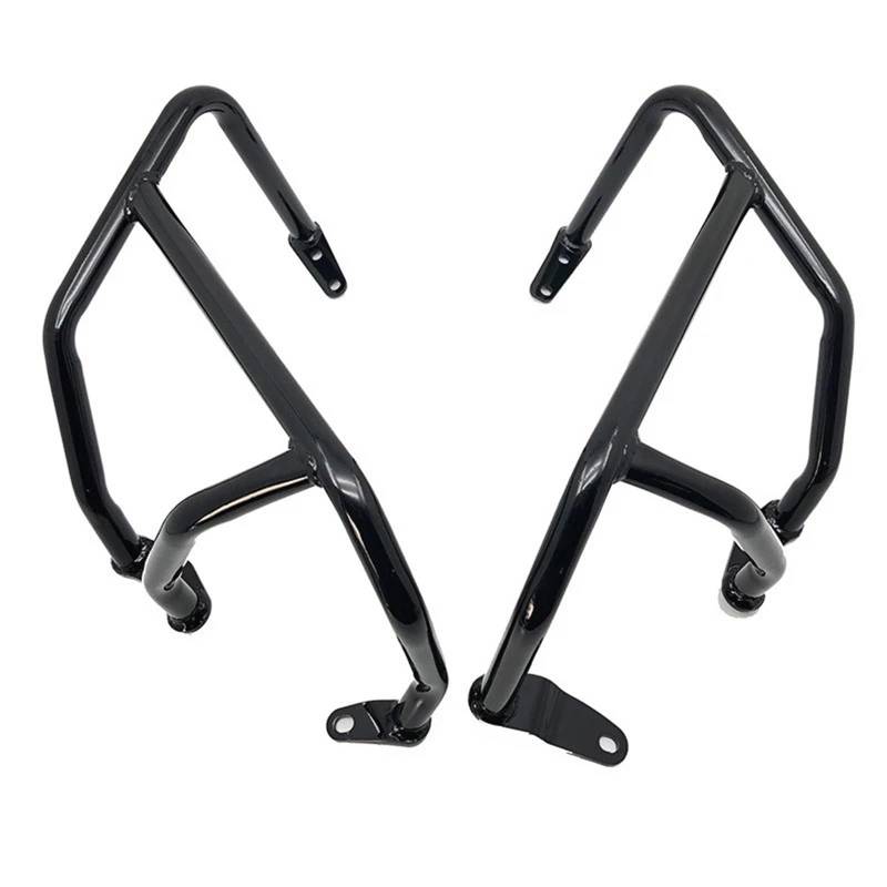 motorrad stoßstangen blöcke Motorrad Fit Für Honda GoldWing Gold Wing 1800 GL1800 F6C 2018 2019 2020 Motor Stoßstange Wache Bar Protector Sturzbügel von EHYSYN