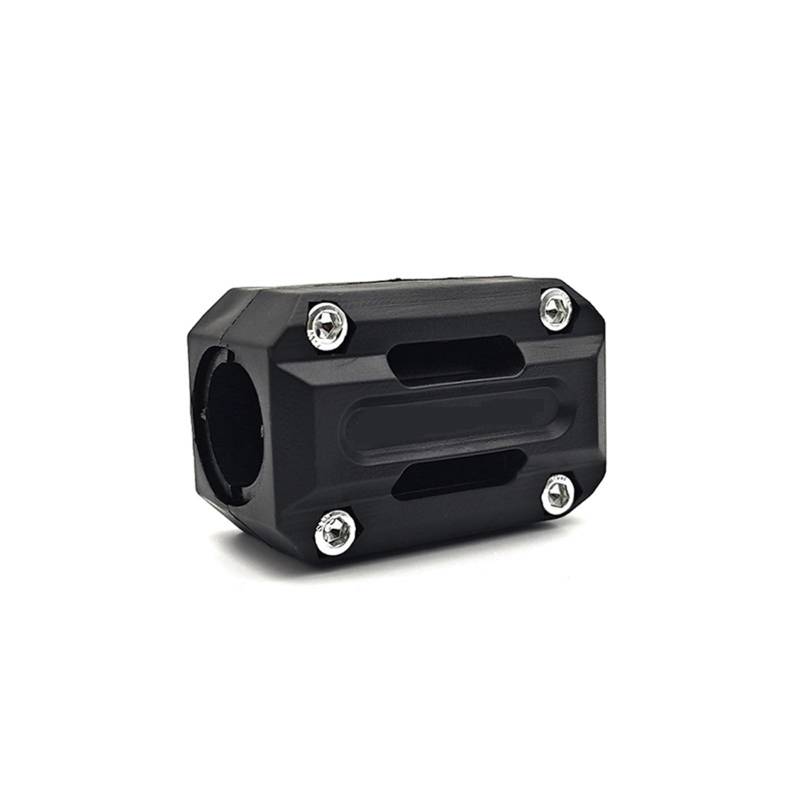 motorrad stoßstangen blöcke Motorrad Motor Crash Bar Stoßstange Dekorative Schutz Block Fit FÜR HONDA NC750x NC750X Transalp XL750 XL400 XL650 XL700 Sturzbügel(1pcs TRANSALP) von EHYSYN
