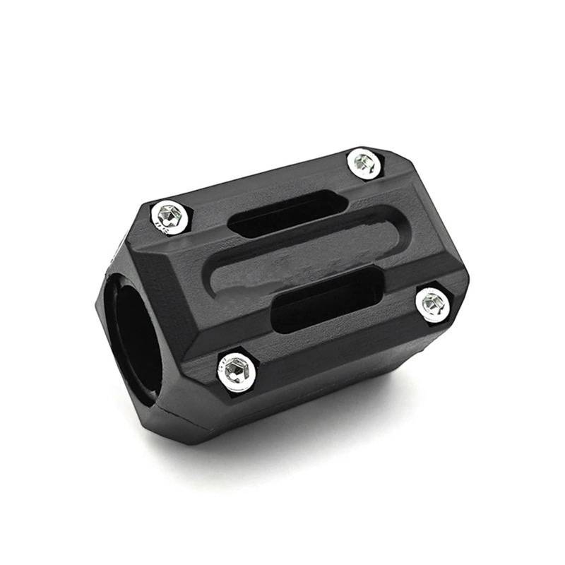 motorrad stoßstangen blöcke Motorrad Motor Schutz Schutz Block FIT Für KTM 390 Abenteuer 390 Abenteuer 390 ADV 2018-2024 2019 2020 2021 Sturzbügel(1pcs) von EHYSYN