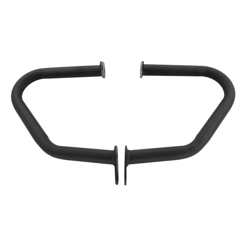 motorrad stoßstangen blöcke Motorrad Stoßstange Wachen Bars Crash Bar Motor Schutz Protector Fit Für Thruxton 1200 2016-2019 208-274 Mm Eisen Sturzbügel von EHYSYN