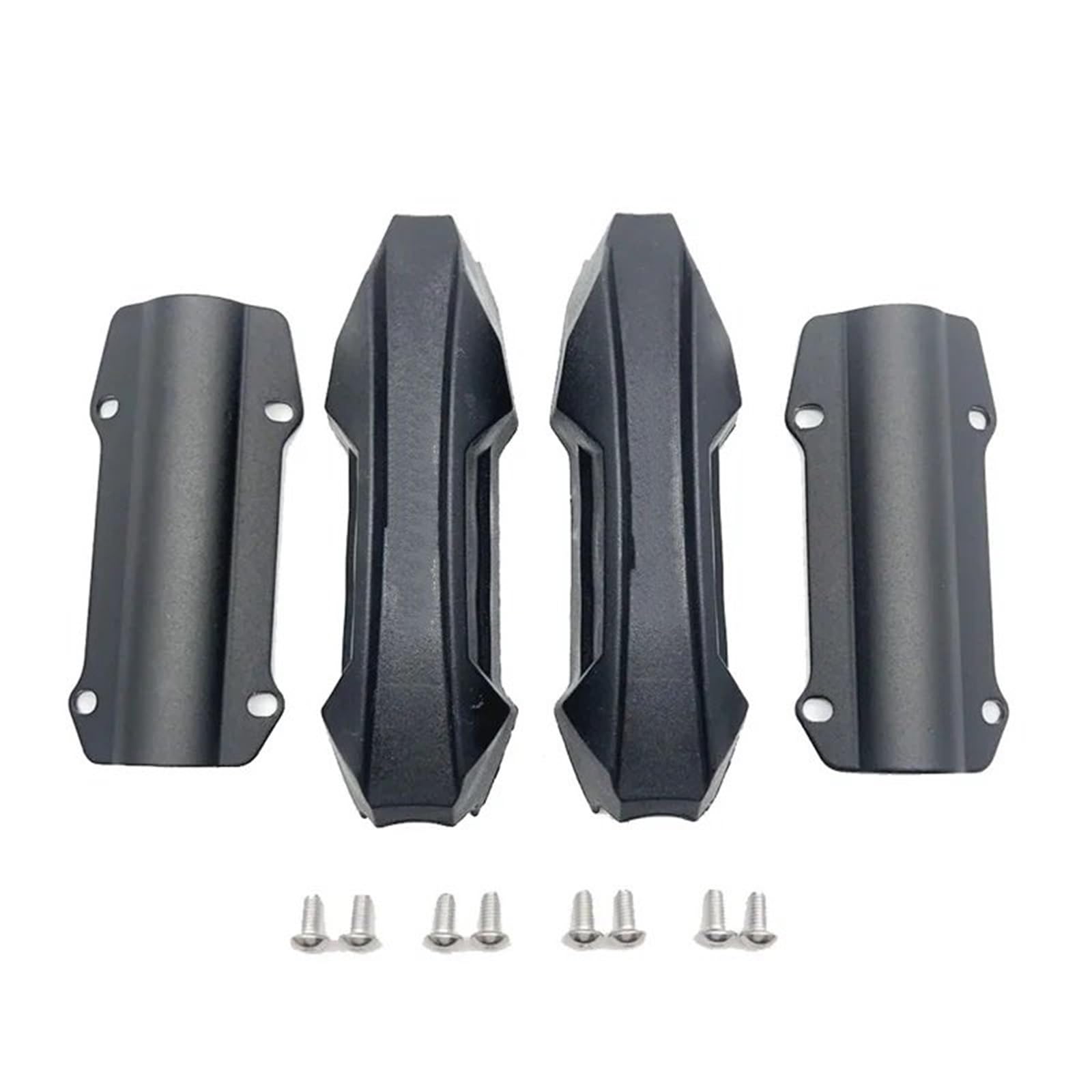 motorrad stoßstangen blöcke Passend für BMW R1250GS R1200GS Adventure F850GS F800GS F750GS G310 Motorrad Motorschutzfolie Dekorativer Block Sturzbügel(R1200GS ADV LOGO) von EHYSYN