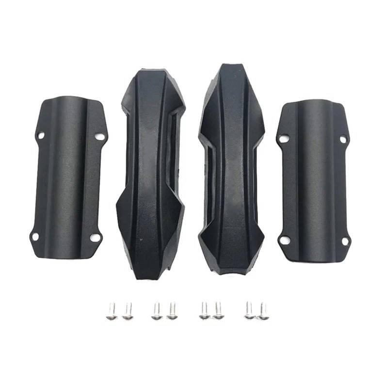 motorrad stoßstangen blöcke Passend für BMW R1250GS R1200GS Adventure F850GS F800GS F750GS G310 Motorrad Motorschutzfolie Dekorativer Block Sturzbügel(R1200GS LOGO) von EHYSYN