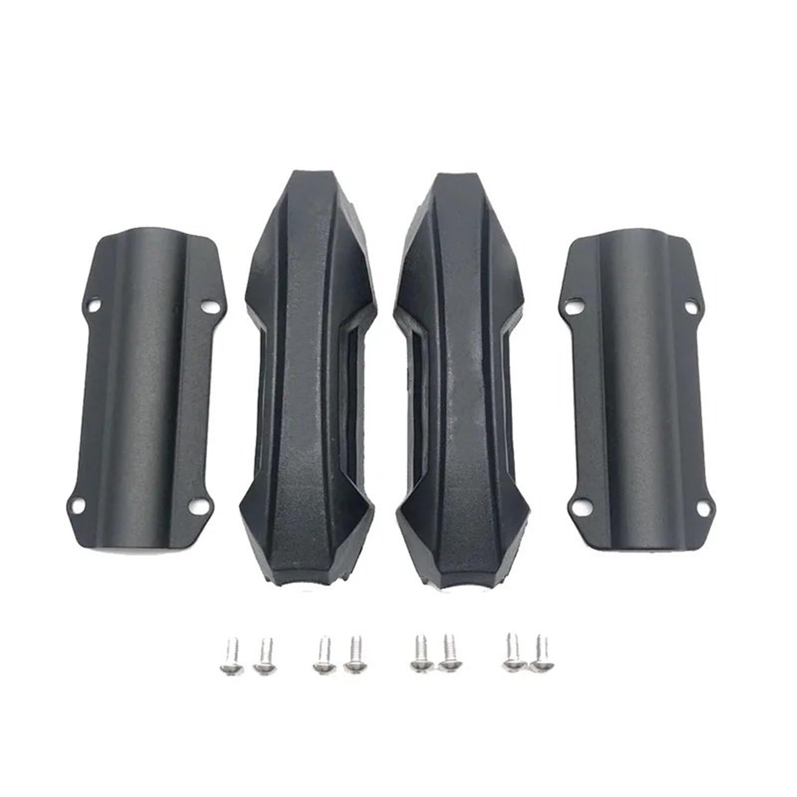 motorrad stoßstangen blöcke Passend für BMW R1250GS R1200GS Adventure F850GS F800GS F750GS G310 Motorrad Motorschutzfolie Dekorativer Block Sturzbügel(R1250GS ADV LOGO) von EHYSYN
