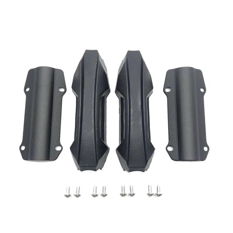 motorrad stoßstangen blöcke Passend für BMW R1250GS R1200GS Adventure F850GS F800GS F750GS G310 Motorrad Motorschutzfolie Dekorativer Block Sturzbügel(R1250GS ADV LOGO) von EHYSYN